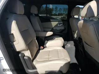 2022 Chevrolet Traverse Premier with VIN 1GNEVKKW7NJ181417, listed as a Copart auction lot 47732795 with 25,744 mi miles and Clean Title. Bid and sale history available at carsss.com. Image 11.