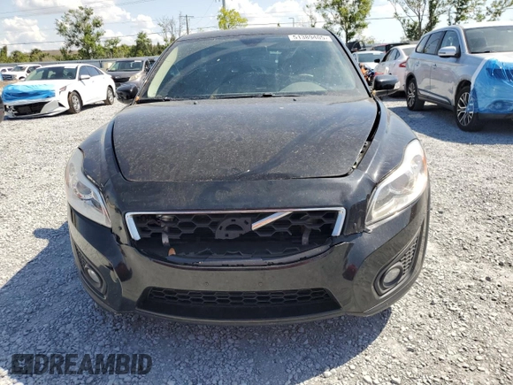2012 Volvo C30 z VIN YV1672MK7C2278345, wystawiony jako Copart lot #51389405 z przebiegiem 112 612 mil mil oraz Czysty tytuł • Clean title. Historia ofert i sprzedaży dostępna na DreamBid. Obrazek 5.