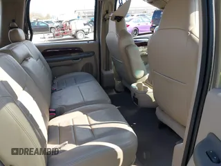 2004 Ford Excursion Limited with VIN 1FMNU43S44EA06760, listed as a IAAI auction lot 42096523 with 97,144 mi miles and . Bid and sale history available at DreamBid. Image 8.