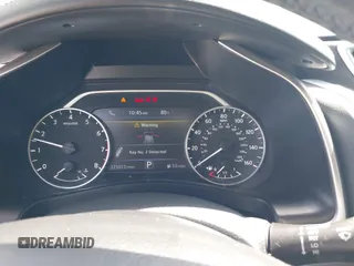 2018 Nissan Murano SV z VIN 5N1AZ2MHXJN118210, wystawiony jako IAAI lot #42236193 z przebiegiem 121 013 mil mil oraz . Historia ofert i sprzedaży dostępna na DreamBid. Obrazek 7.