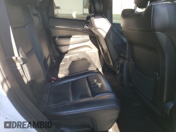 2018 Jeep Grand Cherokee Limited with VIN 1C4RJFBG7JC244021, listed as a Copart auction lot 43531985 with Not Provided miles and Salvage Title. Bid and sale history available at DreamBid. Image 11.