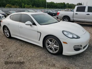 2012 Porsche Panamera z VIN WP0AA2A75CL014357, wystawiony jako Copart lot #59116595 z przebiegiem 119 256 mil mil oraz Szkoda całkowita • Salvage title. Historia ofert i sprzedaży dostępna na DreamBid. Obrazek 4.