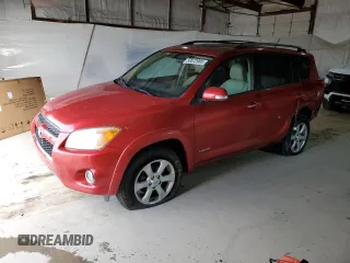 2012 Toyota RAV4 Limited with VIN 2T3YF4DV8CW108591, listed as a Copart auction lot 50072985 with 164,082 mi miles and Salvage Title. Bid and sale history available at carsss.com. Image 1.