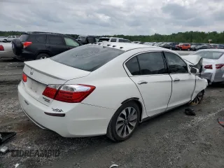2014 Honda Accord Touring z VIN 1HGCR6F77EA009646, wystawiony jako Copart lot #54569295 z przebiegiem 155 884 mil mil oraz Szkoda całkowita • Salvage title. Historia ofert i sprzedaży dostępna na DreamBid. Obrazek 3.