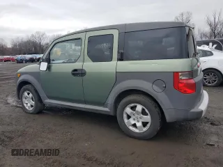 2005 Honda Element EX with VIN 5J6YH28605L023472, listed as a Copart auction lot 48209395 with 211,337 mi miles and Clean Title. Bid and sale history available at DreamBid. Image 2.