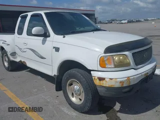 2000 Ford F-150 with VIN 2FTRX08W3YCA83858, listed as a IAAI auction lot 42569957 with Not provided miles and . Bid and sale history available at DreamBid. Image 1.