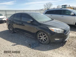 2015 Ford Focus SE with VIN 1FADP3F21FL324532, listed as a Copart auction lot 63227715 with 116,544 mi miles and Clean title. Bid and sale history available at DreamBid. Image 1.