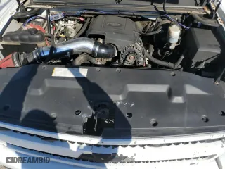 2007 Chevrolet Silverado 1500 LT w/1LT with VIN 2GCEK13M671550709, listed as a Copart auction lot 83878094 with 239,712 mi miles and Salvage Title. Bid and sale history available at carsss.com. Image 12.