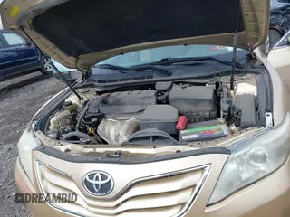 2011 Toyota Camry LE with VIN 4T1BF3EK0BU736253, listed as a IAAI auction lot 42191491 with 214,478 mi miles and . Bid and sale history available at carsss.com. Image 10.