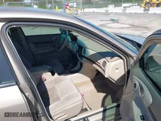 2003 Chevrolet Impala LS with VIN 2G1WH52K339252911, listed as a IAAI auction lot 42045020 with 143,606 mi miles. Bid and sale history available at carsss.com. Image 5.