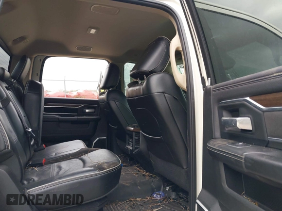 2022 Ram 2500 Laramie with VIN 3C6UR5FL3NG310109, listed as a IAAI auction lot 41832988 with 88,817 mi miles. Bid and sale history available at carsss.com. Image 8.