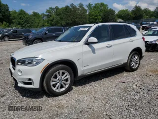 2014 BMW X5 xDrive35i z VIN 5UXKR0C5XE0K50552, wystawiony jako Copart lot #60199535 z przebiegiem 207 618 mil mil oraz Czysty tytuł • Clean title. Historia ofert i sprzedaży dostępna na DreamBid. Obrazek 1.