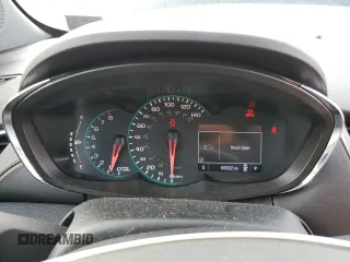 2020 Chevrolet Trax LS z VIN 3GNCJNSB7LL273019, wystawiony jako Copart lot #56684175 z przebiegiem 69 822 mil mil oraz Szkoda całkowita • Salvage title. Historia ofert i sprzedaży dostępna na DreamBid. Obrazek 9.