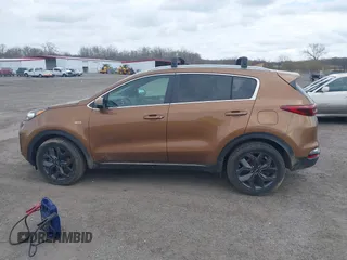 2020 Kia Sportage S with VIN KNDP6CAC0L7661515, listed as a IAAI auction lot 41897308 with 51,991 mi miles. Bid and sale history available at carsss.com. Image 14.