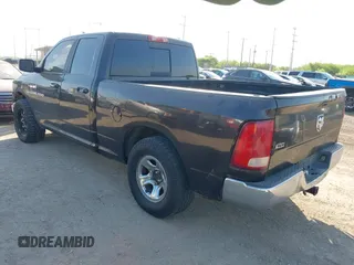 2011 Ram 1500 Sport with VIN 1D7RV1GT0BS566803, listed as a IAAI auction lot 42010018 with 227,822 mi miles. Bid and sale history available at carsss.com. Image 3.