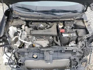 2016 Nissan Rogue S with VIN KNMAT2MT3GP723760, listed as a Copart auction lot 48951245 with 66,038 mi miles and Salvage Title. Bid and sale history available at DreamBid. Image 12.