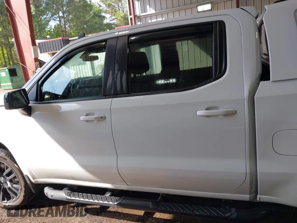 2021 Chevrolet Silverado 1500 RST with VIN 1GCUYEED7MZ367000, listed as a IAAI auction lot 42049697 with 44,422 mi miles and . Bid and sale history available at DreamBid. Image 14.