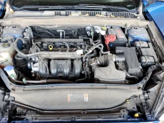 2017 Ford Fusion SE z VIN 3FA6P0H72HR201388, wystawiony jako Copart lot #57838565 z przebiegiem 89 843 mil mil oraz Szkoda całkowita • Salvage title. Historia ofert i sprzedaży dostępna na DreamBid. Obrazek 11.