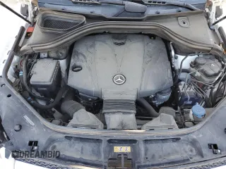 2015 Mercedes-Benz GL-Class GL 350 BlueTEC with VIN 4JGDF2EE1FA471296, listed as a Copart auction lot 88318265 with 126,393 mi miles and Salvage Title. Bid and sale history available at carsss.com. Image 14.