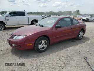 2005 Pontiac Sunfire z VIN 3G2JB12F25S104998, wystawiony jako Copart lot #55384185 z przebiegiem 54 856 mil mil oraz Szkody całkowita. Historia ofert i sprzedaży dostępna na DreamBid. Obrazek 1.