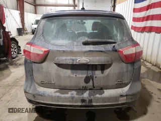 2016 Ford C-Max SEL with VIN 1FADP5BU6GL121107, listed as a Copart auction lot 44262595 with 64,186 mi miles and Salvage Title. Bid and sale history available at DreamBid. Image 6.