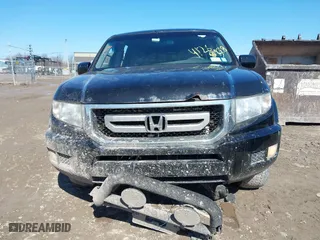 2011 Honda Ridgeline RTS with VIN 5FPYK1F48BB005889, listed as a IAAI auction lot 41761367 with 146,974 mi miles. Bid and sale history available at carsss.com. Image 12.