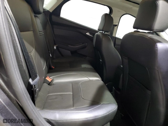 2015 Ford Focus Titanium with VIN 1FADP3N2XFL321128, listed as a Copart auction lot 50796845 with 156,700 mi miles and Clean Title. Bid and sale history available at carsss.com. Image 10.