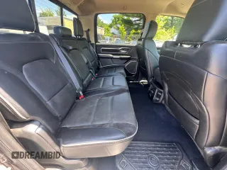 2019 Ram 1500 Laramie with VIN 1C6SRFJT3KN64133, listed as a Copart auction lot 66772865 with 225,085 mi miles and Clean title. Bid and sale history available at DreamBid. Image 6.