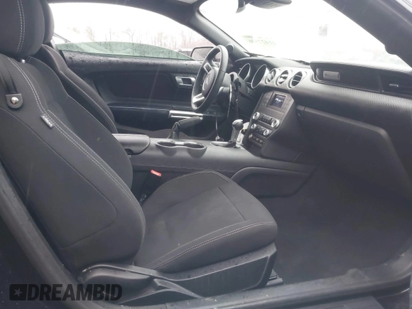 2022 Ford Mustang EcoBoost with VIN 1FA6P8TH4N5125234, listed as a IAAI auction lot 41427506 with 48,999 mi miles and . Bid and sale history available at DreamBid. Image 5.