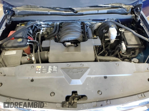 2015 Chevrolet Silverado 1500 LTZ with VIN 3GCUKSEC4FG372505, listed as a Copart auction lot 82421254 with Not Provided miles and Clean Title. Bid and sale history available at carsss.com. Image 11.