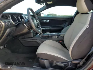 2018 Ford Mustang EcoBoost with VIN 1FA6P8TH2J5146321, listed as a Copart auction lot 55705985 with 72,365 mi miles and Salvage title. Bid and sale history available at DreamBid. Image 7.