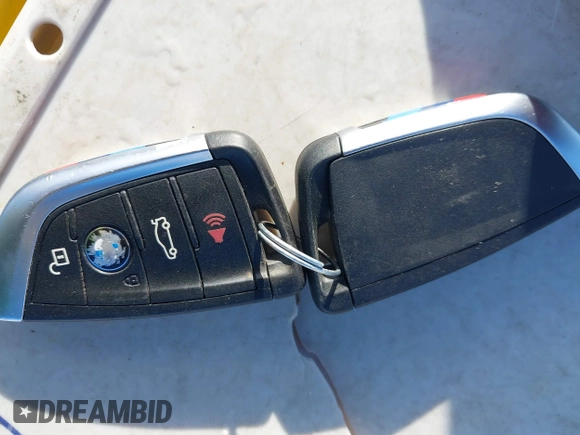 2018 BMW X2 xDrive28i with VIN WBXYJ5C31JEF78928, listed as a IAAI auction lot 40917288 with Not Provided miles. Bid and sale history available at carsss.com. Image 11.