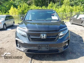 2022 Honda Pilot TrailSport with VIN 5FNYF6H84NB085965, listed as a IAAI auction lot 42556978 with 85,611 mi miles and . Bid and sale history available at DreamBid. Image 12.