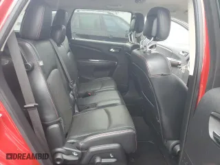 2018 Dodge Journey GT with VIN 3C4PDCEG1JT380495, listed as a Copart auction lot 52032675 with 41,429 mi miles and Clean Title. Bid and sale history available at carsss.com. Image 10.