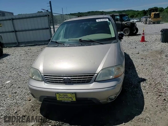 2002 Ford Windstar LX with VIN 2FMZA51492BB03109, listed as a Copart auction lot 61810345 with 100,957 mi miles and Clean title. Bid and sale history available at DreamBid. Image 14.