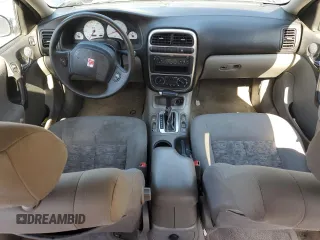 2004 Saturn L with VIN 1G8JC54F64Y516789, listed as a Copart auction lot 50020045 with Not Provided miles and Salvage Title. Bid and sale history available at carsss.com. Image 8.