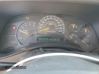 2006 Chevrolet Suburban LT with VIN 3GNEC16Z56G117951, listed as a Copart auction lot 46730485 with 166,994 mi miles and Salvage Title. Bid and sale history available at carsss.com. Image 9.