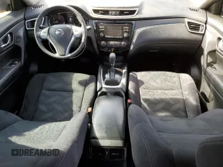 2016 Nissan Rogue S with VIN JN8AT2MT5GW000728, listed as a Copart auction lot 50883195 with 103,583 mi miles and Non Repairable. Bid and sale history available at DreamBid. Image 8.