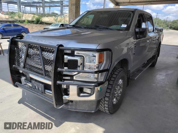 2021 Ford F-250 XL z VIN 1FT7W2BN5MEC59402, wystawiony jako IAAI lot #42672601 z przebiegiem 107 795 mil mil oraz . Historia ofert i sprzedaży dostępna na DreamBid. Obrazek 14.