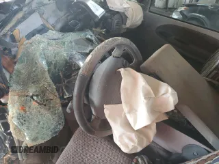 2001 Dodge 1500 z VIN 1B7HF13Z11J227484, wystawiony jako Copart lot #57550225 z przebiegiem Nie podano mil oraz Szkoda całkowita • Salvage title. Historia ofert i sprzedaży dostępna na DreamBid. Obrazek 8.