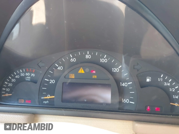 2003 Mercedes-Benz C 240 with VIN WDBRF61J93E012928, listed as a IAAI auction lot 41953644 with Not Provided miles and . Bid and sale history available at carsss.com. Image 7.