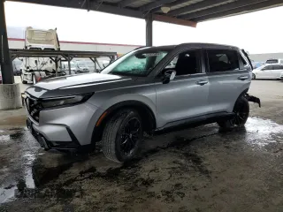 2023 Honda CR-V Sport with VIN 7FARS6H51PE032220, listed as a Copart auction lot 50980155 with Not Provided miles and Non Repairable. Bid and sale history available at carsss.com. Image 1.