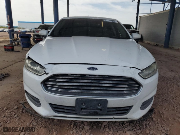 2014 Ford Fusion S with VIN 1FA6P0G79E5401281, listed as a Copart auction lot 51116815 with 173,123 mi miles and Salvage Title. Bid and sale history available at carsss.com. Image 5.