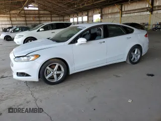 2016 Ford Fusion Titanium with VIN 3FA6P0K94GR217844, listed as a Copart auction lot 62210495 with 231,350 mi miles and Clean title. Bid and sale history available at DreamBid. Image 1.