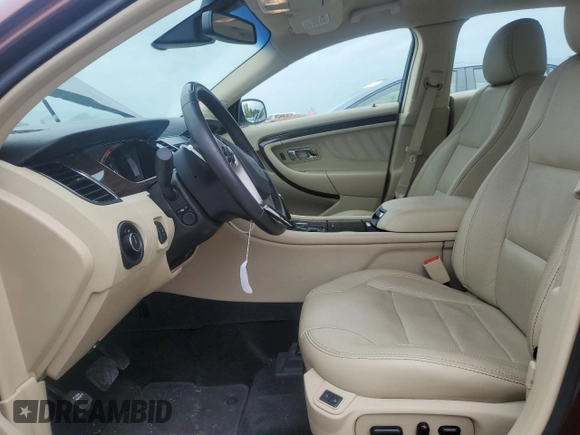 2015 Ford Taurus Limited с VIN 1FAHP2F83FG192110, выставлен на аукционе Copart как лот 61594445 с пробегом 46 444 миль миль и Чистый • Clean title. История ставок и продаж доступна на DreamBid. Изображение 7.
