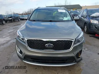 2016 Kia Sorento EX with VIN 5XYPHDA59GG004366, listed as a IAAI auction lot 41723841 with 23,284 mi miles. Bid and sale history available at carsss.com. Image 12.