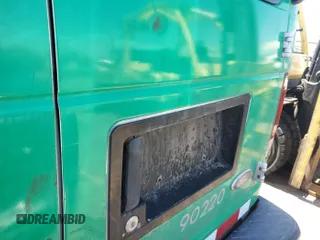 2008 Ford Econoline Cargo Commercial with VIN 1FTNE24L78DA86077, listed as a IAAI auction lot 42241216 with 191,591 mi miles and . Bid and sale history available at DreamBid. Image 1.