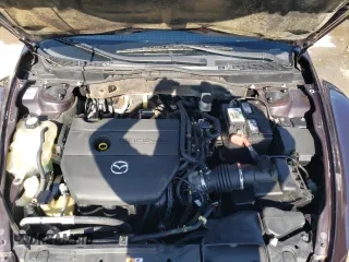 2009 Mazda 6 i Touring with VIN 1YVHP82A495M33771, listed as a Copart auction lot 42140504 with 158,170 mi miles and Non Repairable. Bid and sale history available at carsss.com. Image 11.
