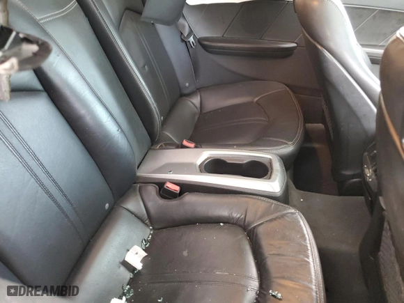 2011 Cadillac CTS Coupe Performance with VIN 1G6DJ1ED3B0153249, listed as a Copart auction lot 74376504 with 83,838 mi miles and Salvage Title. Bid and sale history available at carsss.com. Image 10.