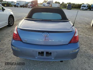 2008 Toyota Solara SE with VIN 4T1FA38P48U139204, listed as a Copart auction lot 74433274 with Not Provided miles and Non Repairable. Bid and sale history available at DreamBid. Image 6.